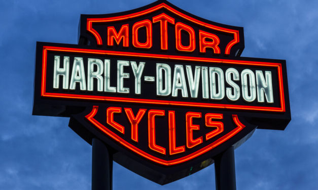 Trump Lambastes Harley-Davidson: ‘They Surrendered, They Quit!’