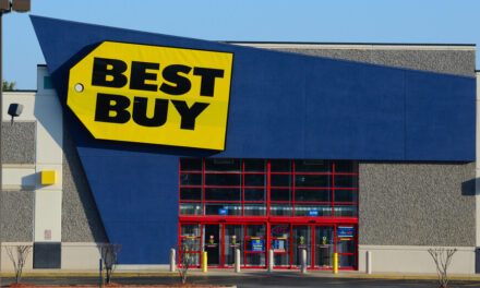 Best Buy week ahead