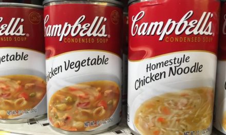 Campbell Soup Campbell stock dividend CMB