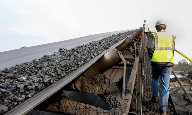 Trump Promotes ‘Clean Coal’ In Gutting Obama’s Clean Power Plan