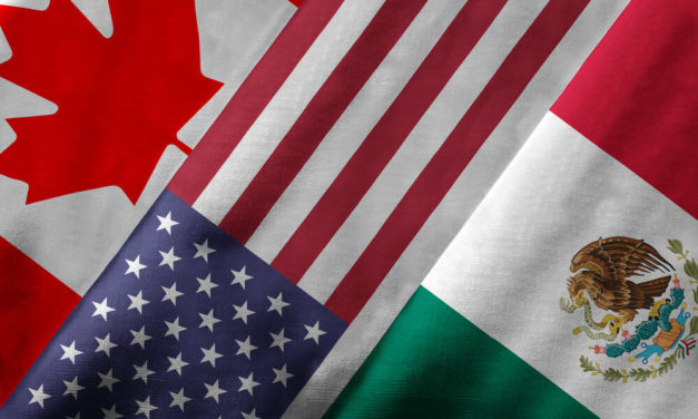 Trump Has US On Track for Revised, Renamed NAFTA Deal