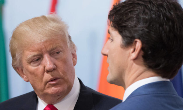 Is US-Canada Trade Spat a Personal Beef Between Trump and Trudeau?