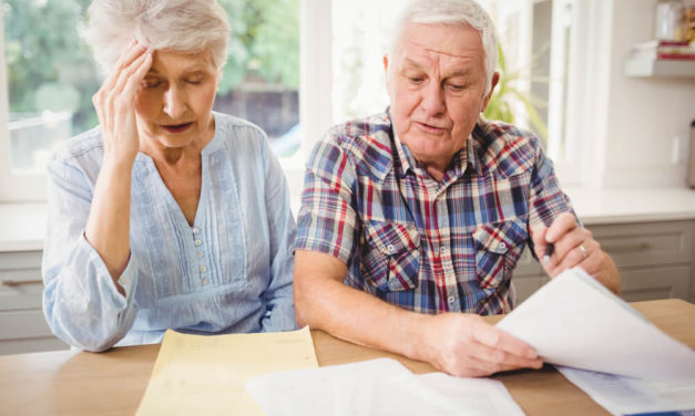 Number of Baby Boomers Going Bankrupt in Retirement Skyrockets