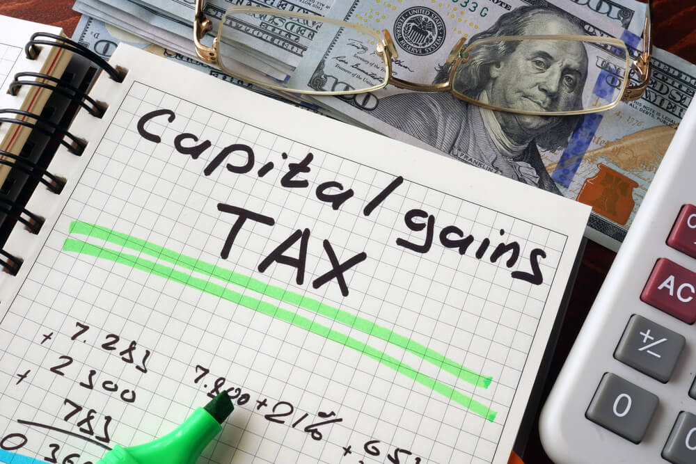 Three Ways Changing the Capital Gains Tax Law Could Help You