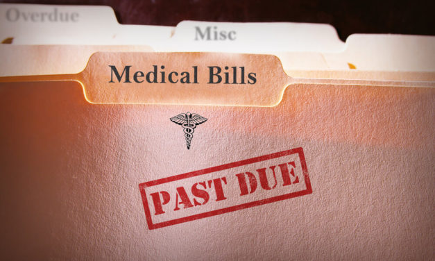 Even a Small Amount of Medical Debt Can Wreck Your Retirement