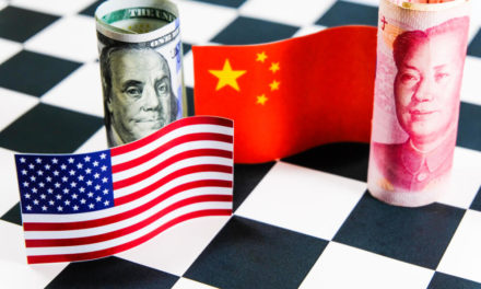 U.S.-China trade war, tariffs Closing Bell