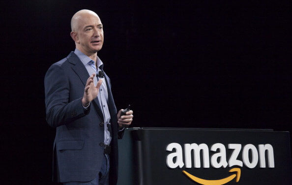 Amazon CEO Bezos Giving $2B to Start Charity Fund