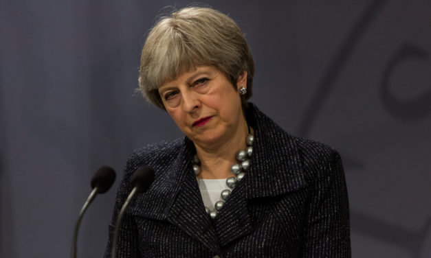 Leading Brexit Supporters Deny Plot to Overthrow PM Theresa May