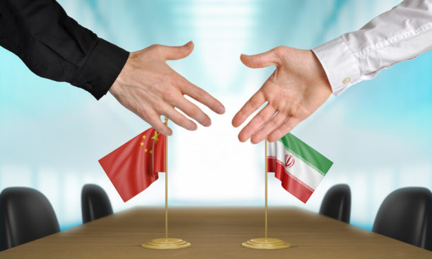 Crushed by US Sanctions, Iran Goes Begging to China for Help