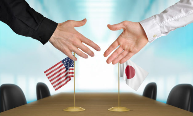US, Japan Agree to Negotiate Free Trade Agreement