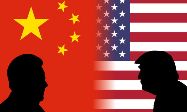 Trump Slams China for Crippling US Farmers Ahead of Midterm Elections