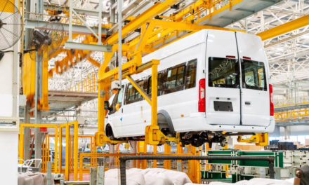 industrial production oil