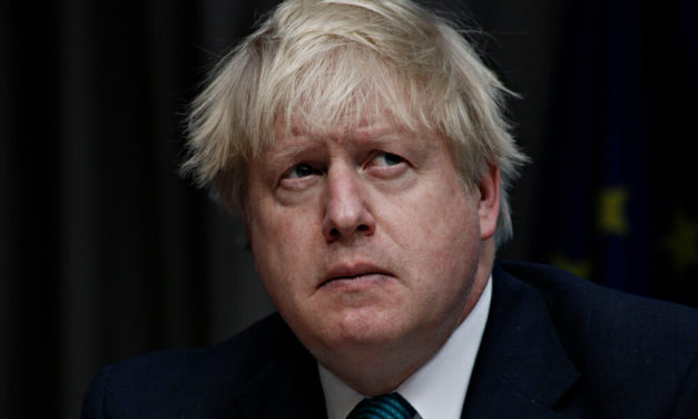 UK’s Johnson Brands May’s Brexit Plan ‘Deranged’