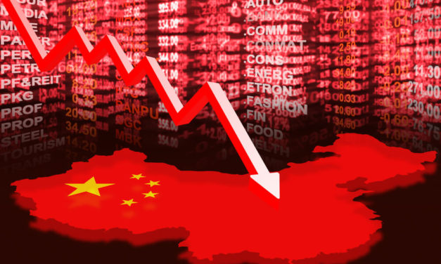 China’s Economy Tanks as Officials Try to Reassure Investors