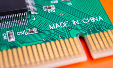 China microchip trade war IP theft