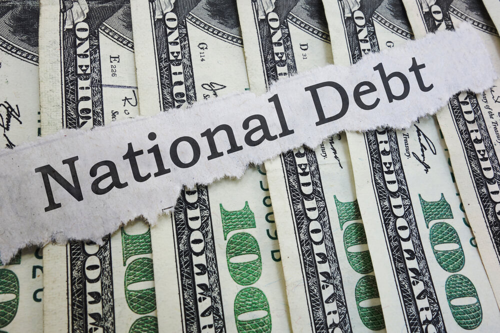 US Budget Deficit Hits Highest Level in 6 Years