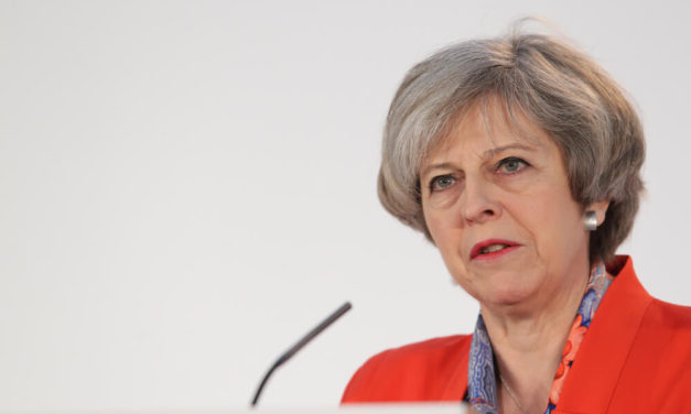 British PM May Fights Back: Stop Dreaming of Perfect Brexit
