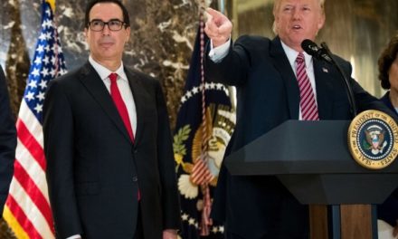 Mnuchin Khashoggi Saudi