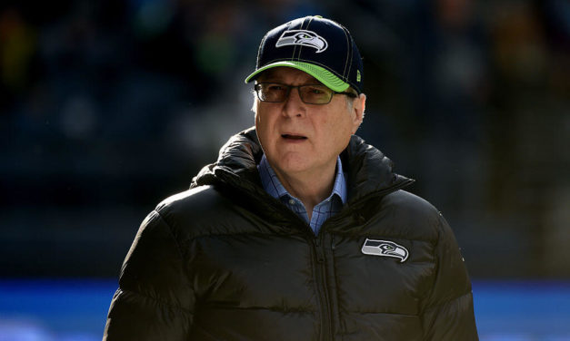 Microsoft Co-Founder, Billionaire Philanthropist Paul Allen Dies