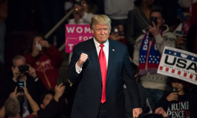 Trump Signs USMCA Trade Deal, Snubs Dems From Ceremony