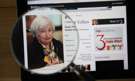 Yellen-Fed