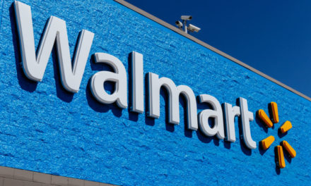 cannabis CBD Walmart vs. Target stock
