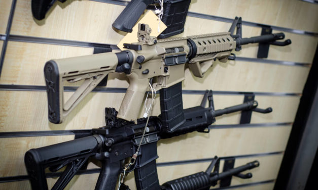 As Immigrants Flow Across US Border, American Guns Go South