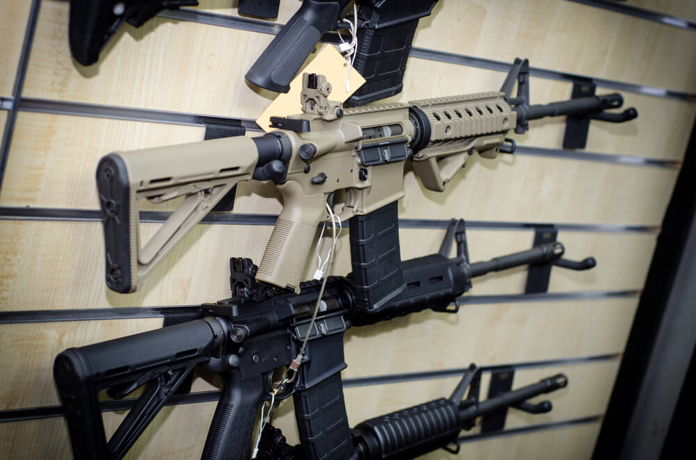 As Immigrants Flow Across US Border, American Guns Go South