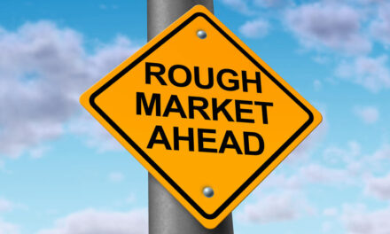 stock market volatility first five days Closing Bell invest with ABUSE trend rules Johnson & Johnson stock JNJ