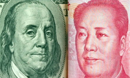 yuan China U.S.