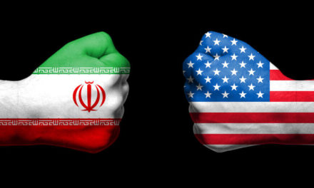 Iran sanctions U.S. Trump