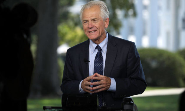 Top Trump Trade Adviser, China Swap Insults Amid Ongoing Trade War