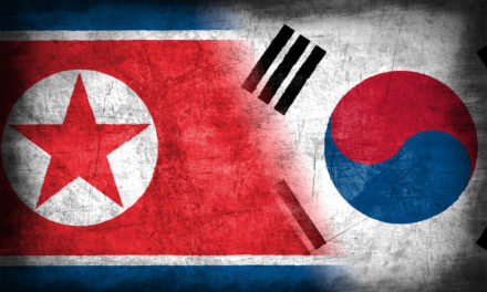 North Korea South Korea Kumang Kim Moon