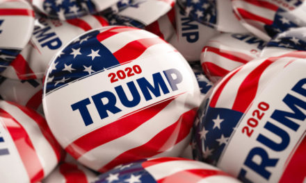 Trump 2020 stock market