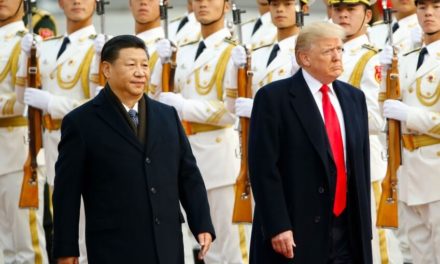 Trump Xi China U.S. trade