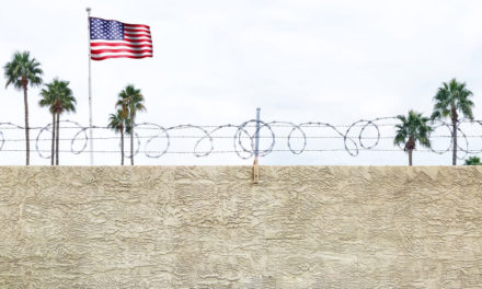 Trump government shutdown border wall