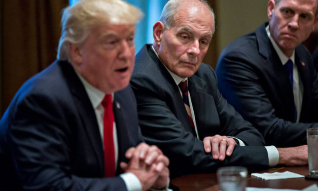 Trump Mulling Major Staff Overhaul