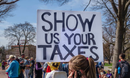 Trump tax returns Democrats