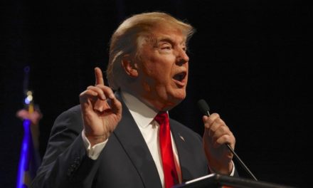 Trump tone Democrats