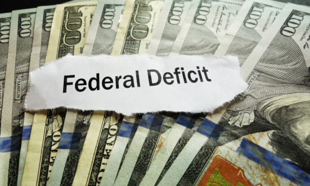 Closing Bell: Fiscal Deficit Topped $1 Trillion in 2019