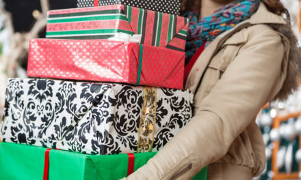 tariffs holiday spending