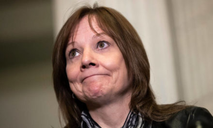 Mary Barra GM UAW no-confidence vote