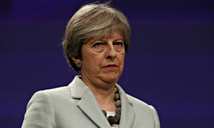 Brexit May