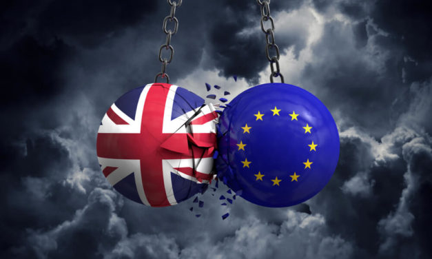 May Day: British Leader’s Respite Won’t End Brexit Mess