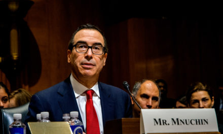 Steve Mnuchin China Trade