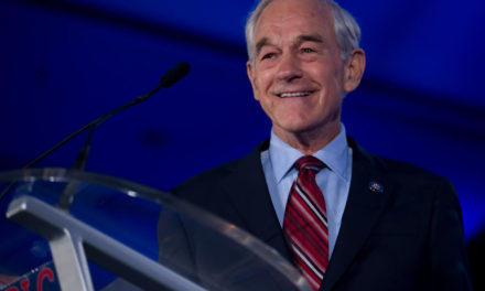 Ron Paul spending national debt bond bubble Federal Reserve