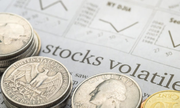 Stocks Hold Modest Gain on Final Day of Volatile Year