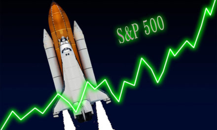 market Trump China tariffs