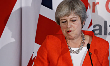 Brexit-May