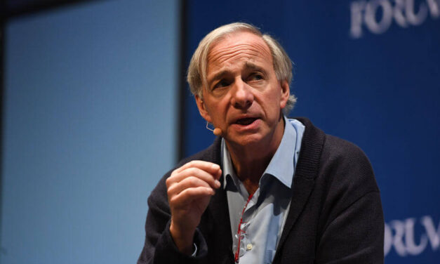 Ray Dalio: ‘Significant Risk’ of 2020 Recession and What Scares Him Most